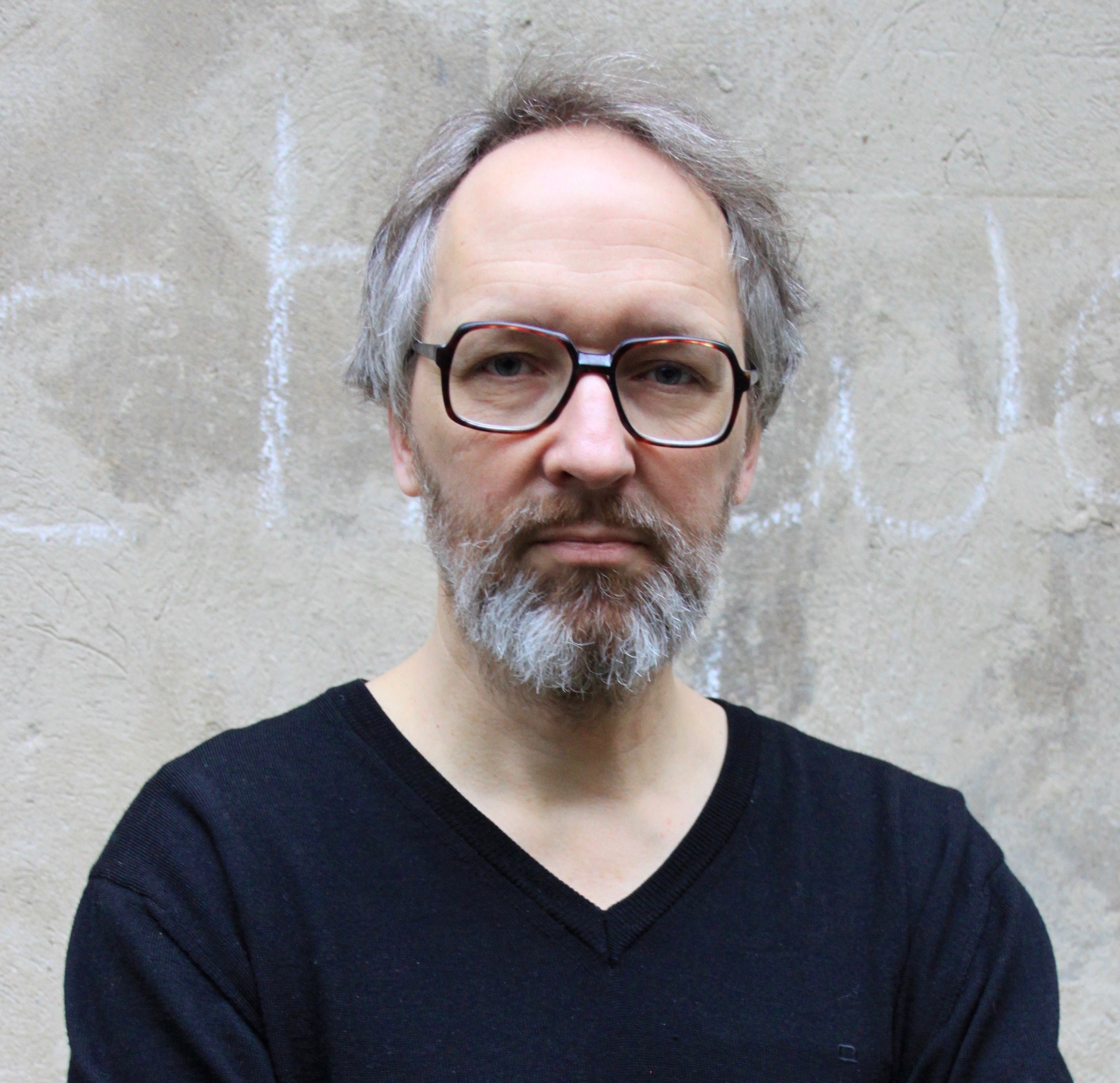 Portrait of Matthias Ecker-Ehrhardt